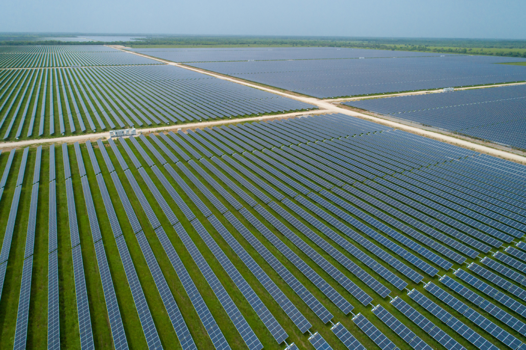 Atlas Renewable Energy Pone En Marcha Un Proyecto Solar De 300 MW El