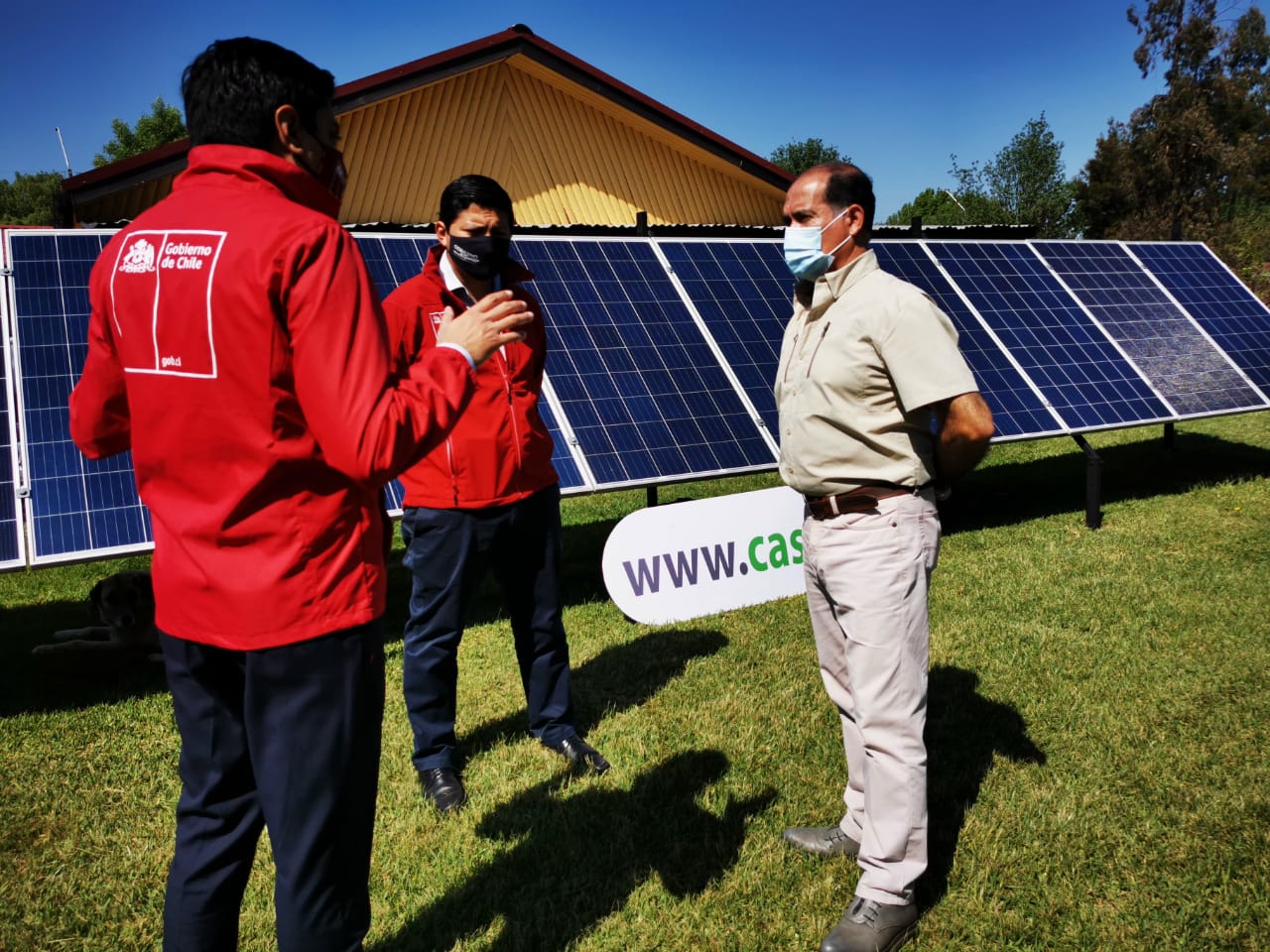 Programa Casa Solar, en Chile, mantiene abierta las postulaciones en 19
