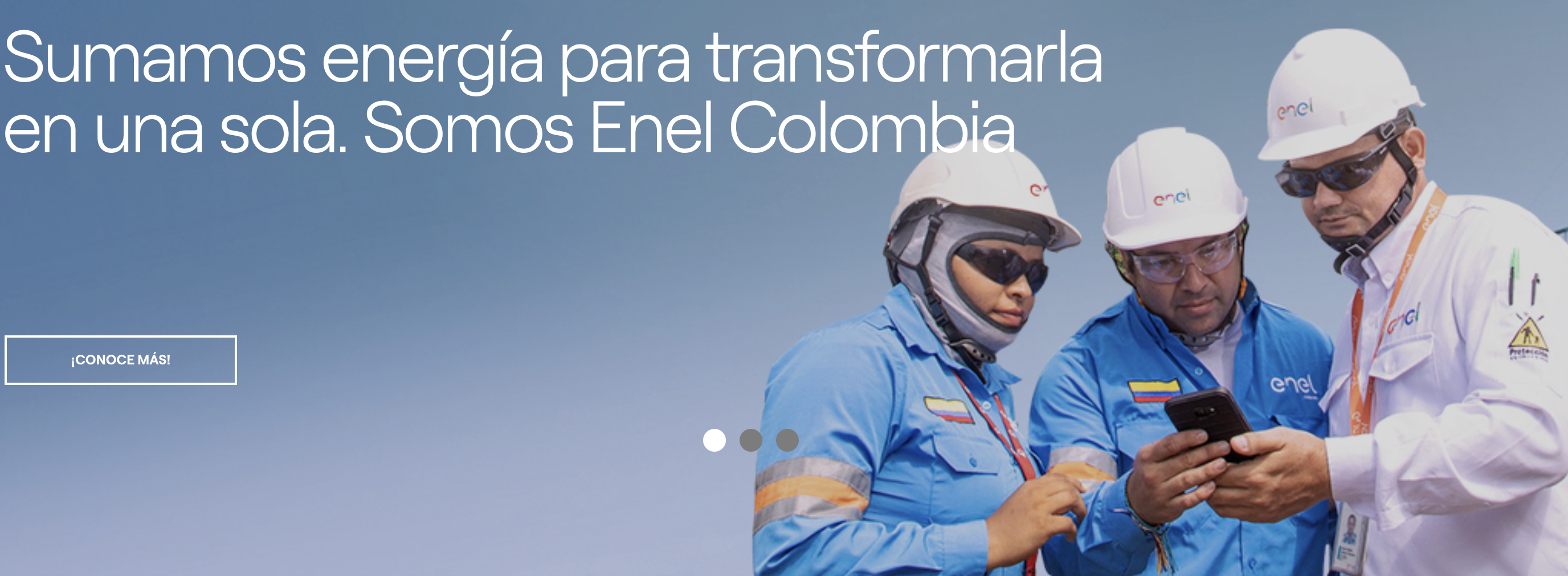Enel Colombia invertirá más de $7 billones de pesos entre 2022 y